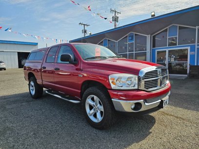 Used 2008 Dodge Ram 1500 Truck SLT w/ Trailer Tow Group