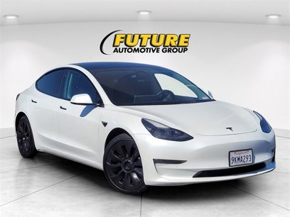 Used 2022 Tesla Model 3 Standard Range