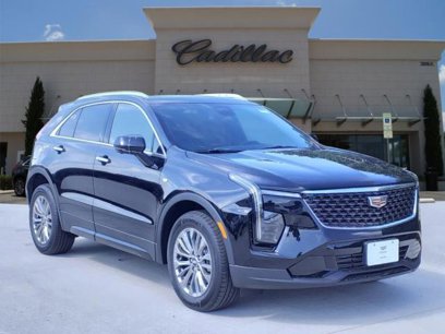 New 2024 Cadillac XT4 Premium Luxury w/ Active Safety Package