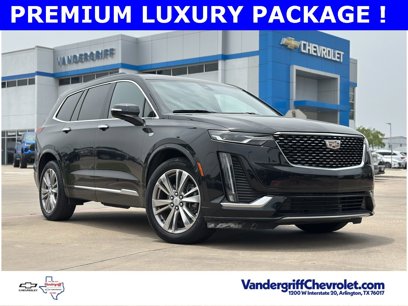 Used 2024 Cadillac XT6 Premium Luxury