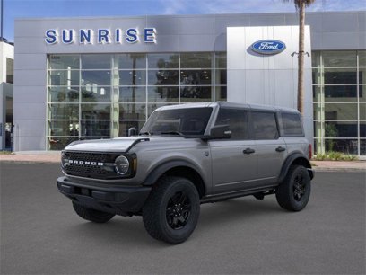 New 2025 Ford Bronco Big Bend