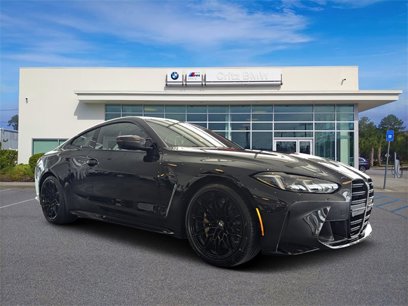 New 2026 BMW M4 xDrive Competition w/ Carbon Package