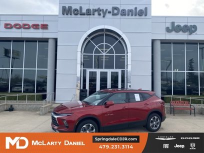 Used 2024 Chevrolet Blazer LT w/ Convenience Package