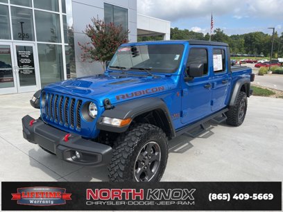 Used 2023 Jeep Gladiator Rubicon w/ Cold Weather Group