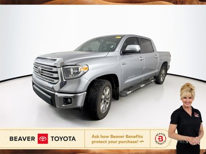 Used 2020 Toyota Tundra Limited