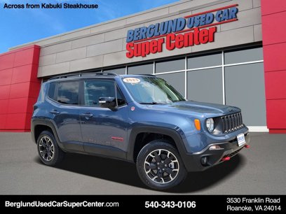 Used 2023 Jeep Renegade Trailhawk