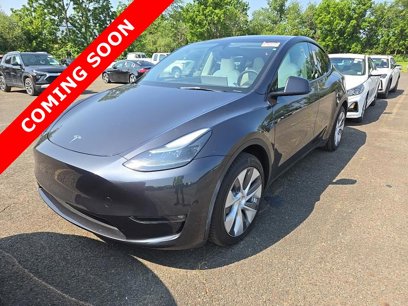 Used 2024 Tesla Model Y Long Range
