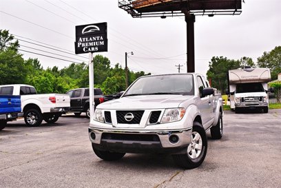 used nissan trucks under $10 000