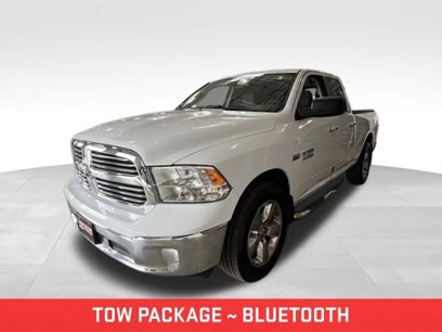 Used 2016 RAM 1500 Big Horn