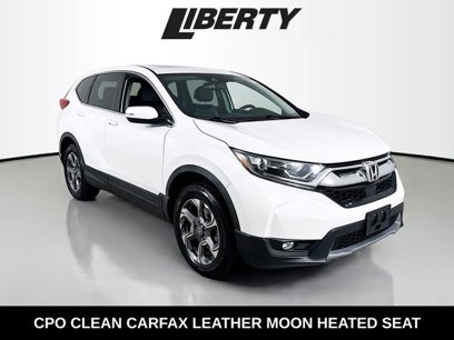 Used 2019 Honda CR-V EX-L