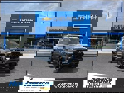 New 2025 Chevrolet Traverse RS w/ LPO, Floor Liner Package