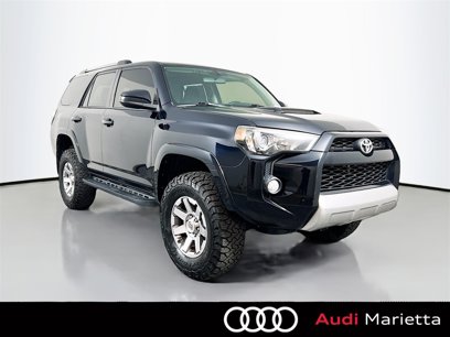 Used 2015 Toyota 4Runner Trail