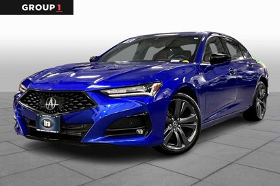 Used 2022 Acura TLX SH-AWD w/ A-SPEC Pkg