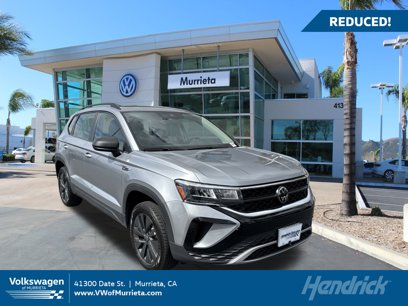 Used 2024 Volkswagen Taos S