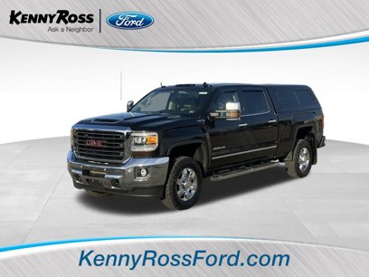 Used 2018 GMC Sierra 3500 SLT w/ Duramax Plus Package
