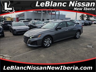 Used 2025 Nissan Altima 2.5 S