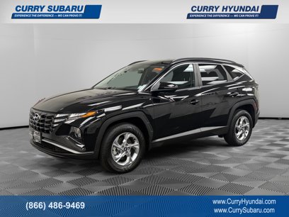 Certified 2023 Hyundai Tucson SEL