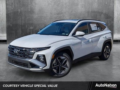 New 2025 Hyundai Tucson SEL