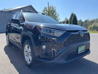 Used 2020 Toyota RAV4 XLE