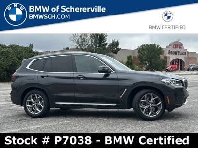 Certified 2024 BMW X3 xDrive30i w/ Premium Package