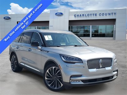 Used 2021 Lincoln Aviator Reserve w/ Equipment Group 201A