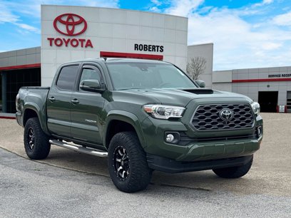 Used 2021 Toyota Tacoma TRD Sport