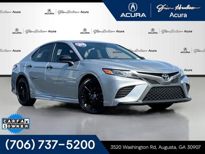 Used 2020 Toyota Camry SE
