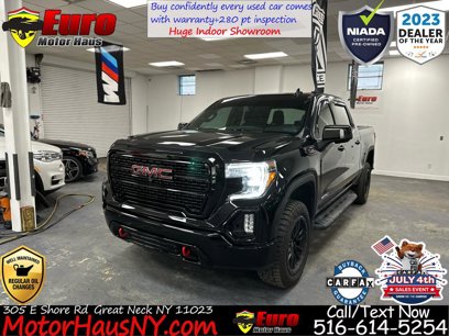 Used 2021 GMC Sierra 1500 AT4