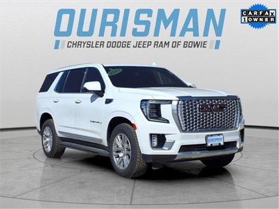 Used 2023 GMC Yukon Denali
