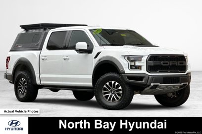 Used 2019 Ford F150 Raptor w/ Equipment Group 802A Luxury