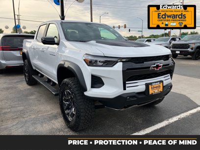 Used 2023 Chevrolet Colorado ZR2 w/ ZR2 Convenience Package III