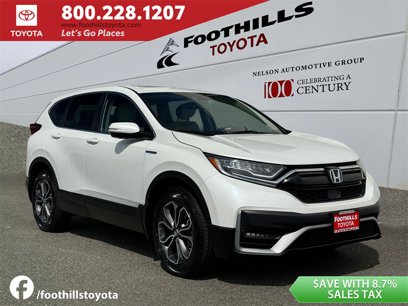 Used 2021 Honda CR-V EX-L