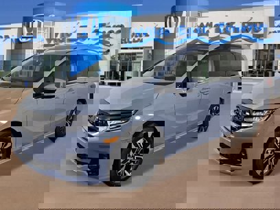 New 2025 Honda Odyssey Elite