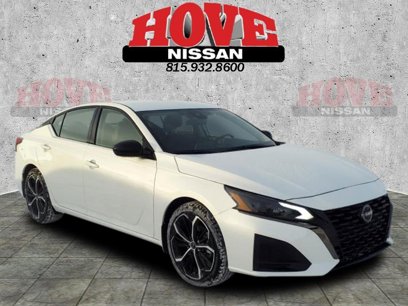 New 2024 Nissan Altima 2.5 SR