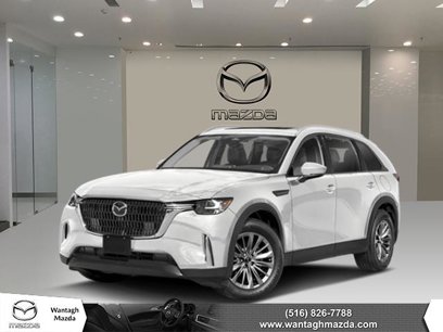 New 2025 MAZDA CX-90 3.3 Turbo w/ Preferred Package