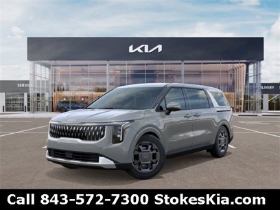 New 2025 Kia Carnival EX