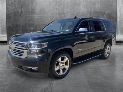 Used 2020 Chevrolet Tahoe Premier