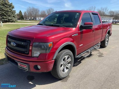 Used 2013 Ford F150 FX4