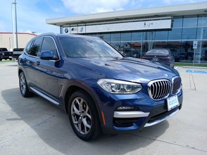 Used 2021 BMW X3 sDrive30i w/ Premium Package