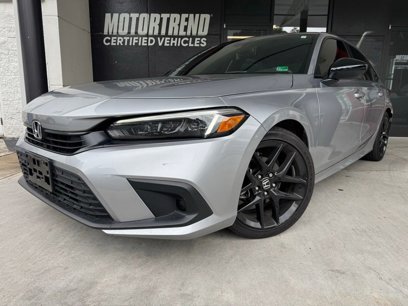 Used 2024 Honda Civic Sport