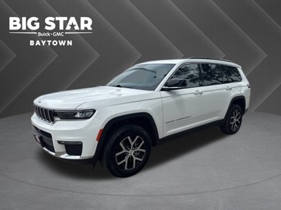 Used 2024 Jeep Grand Cherokee L Limited