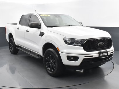 Used 2021 Ford Ranger XLT w/ Equipment Group 301A Mid