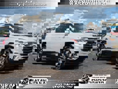 Used 2019 Chevrolet Traverse LT w/ LT Premium Package