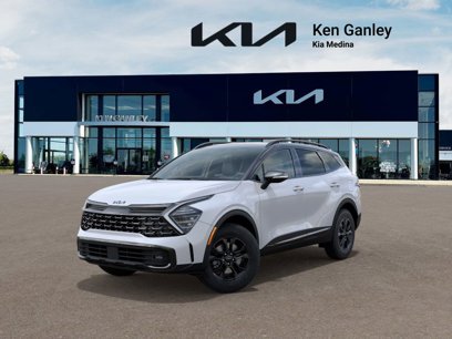 New 2025 Kia Sportage X-Pro