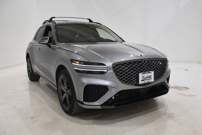 New 2025 Genesis GV70 3.5T Sport w/ Sport Advanced Package