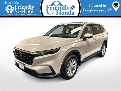 Certified 2025 Honda CR-V EX-L