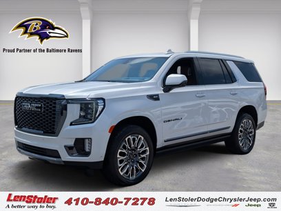 Used 2023 GMC Yukon Denali Ultimate