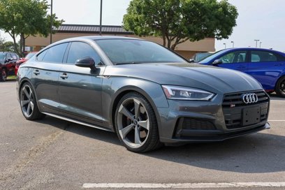 Used 2019 Audi S5 Premium Plus