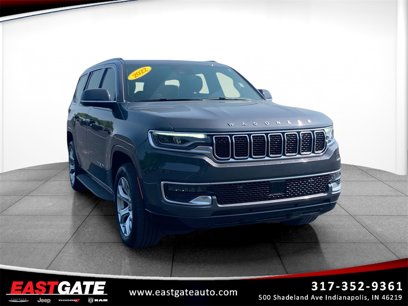 Used 2022 Jeep Wagoneer Series I w/ Premium Group I