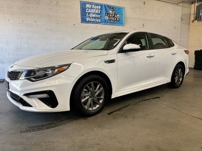 Used 2020 Kia Optima LX